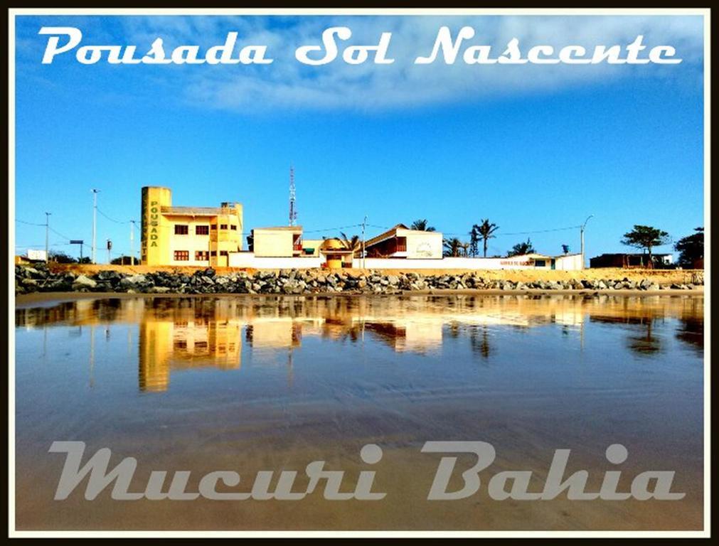 Pousada Sol Nascente Мукури Екстериор снимка